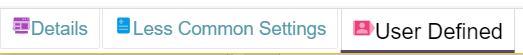 Dark Line Below Tab
